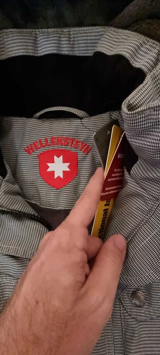 дамско яке зимно Wellensteyn Cosmo S размер