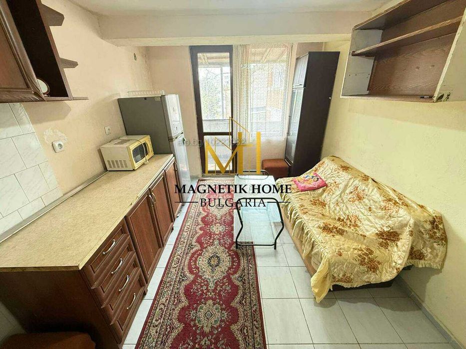 Дава се под наем Двустаен апартамент в Бургас, Възраждане - 55 кв.м за 204 € - Снимка #7