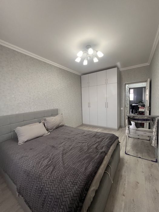 Шохона, Ташсельмаш, 2/9/9, с ремонтом и обстановкой