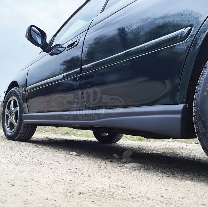 Пороги Hipposleek Subaru Legacy BG\BD