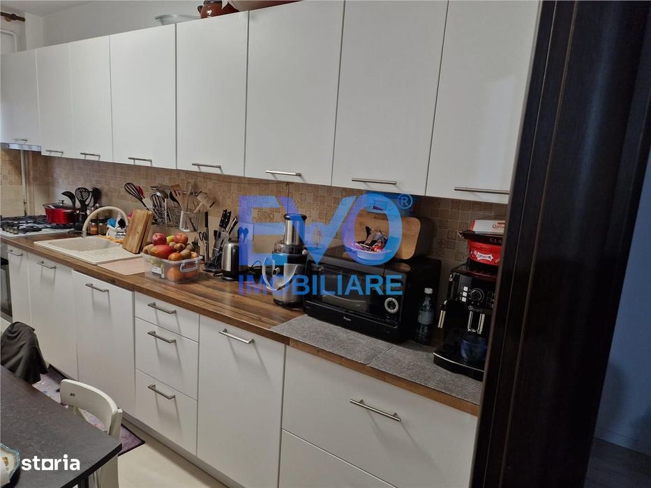 Apartament 3 camere, 75mp, boxa, loc parcare, Valea Lupului