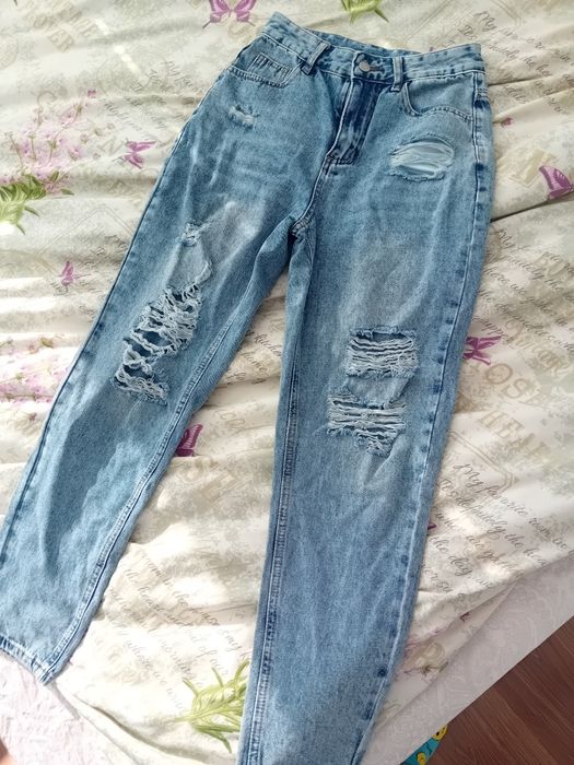 Дънки Shein 34 чисто нови