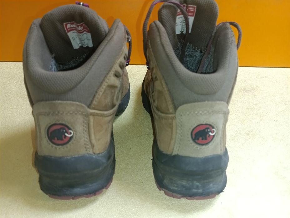 Mammut кожени N 37,5 - 27 лв