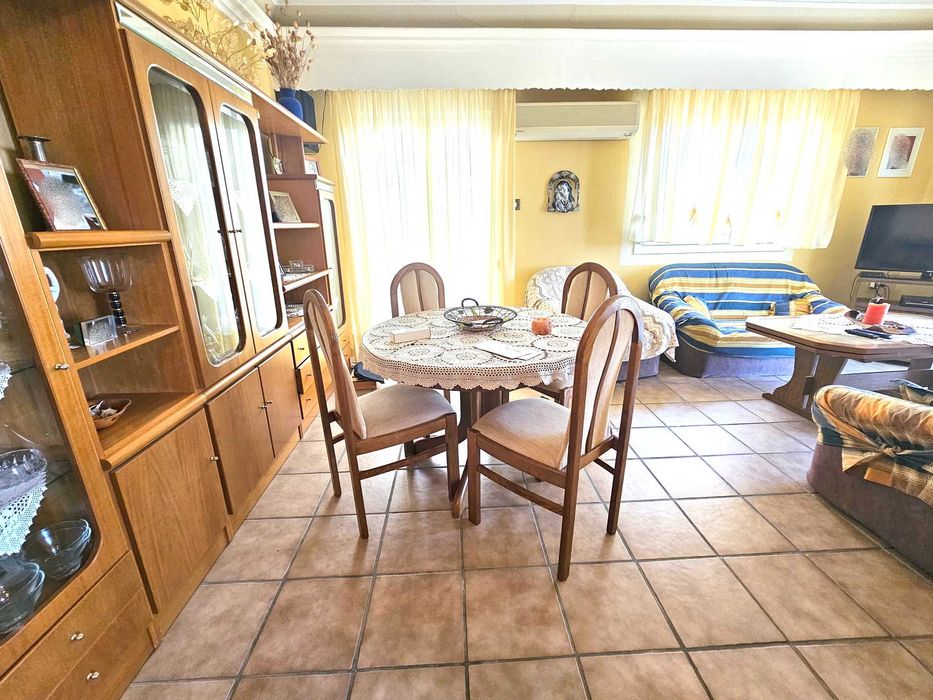 Продава се апартамент с площ 105 кв.м. в АГИО ЛУКА, КАВАЛА (код 8397)