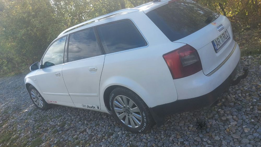 AUDI A4 2004 — imagine 3