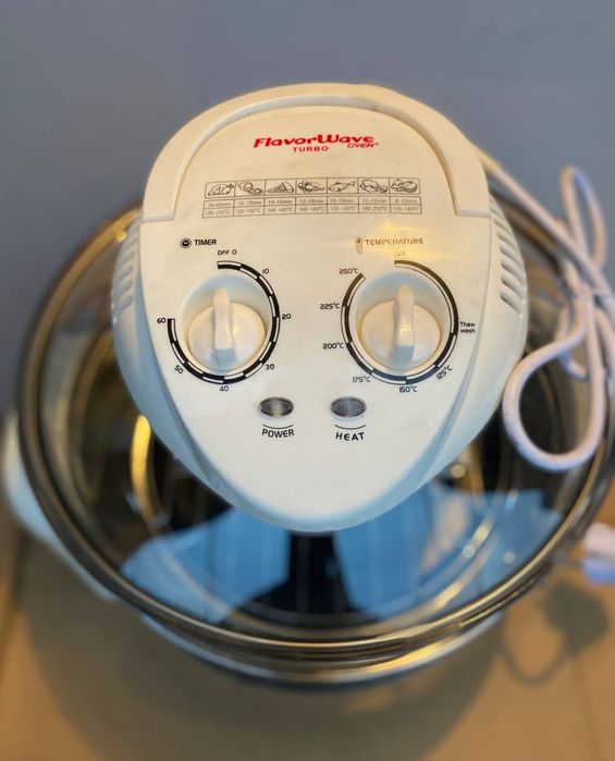 Аэрогриль Flavorwave Turbo