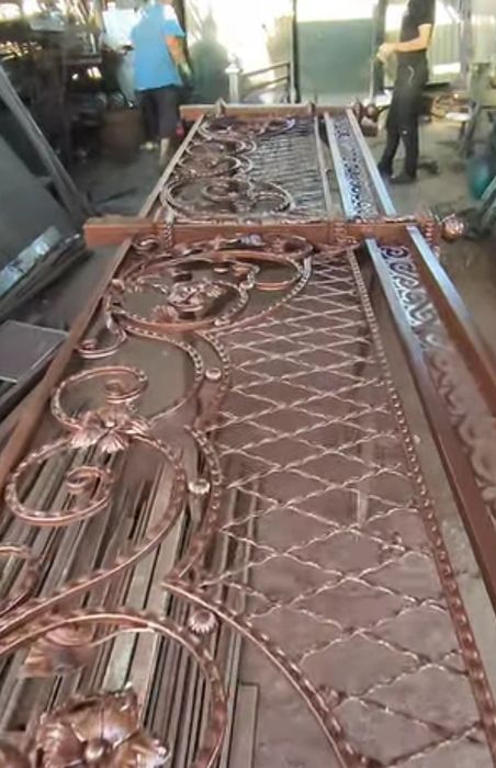 Rishotka na okna naves