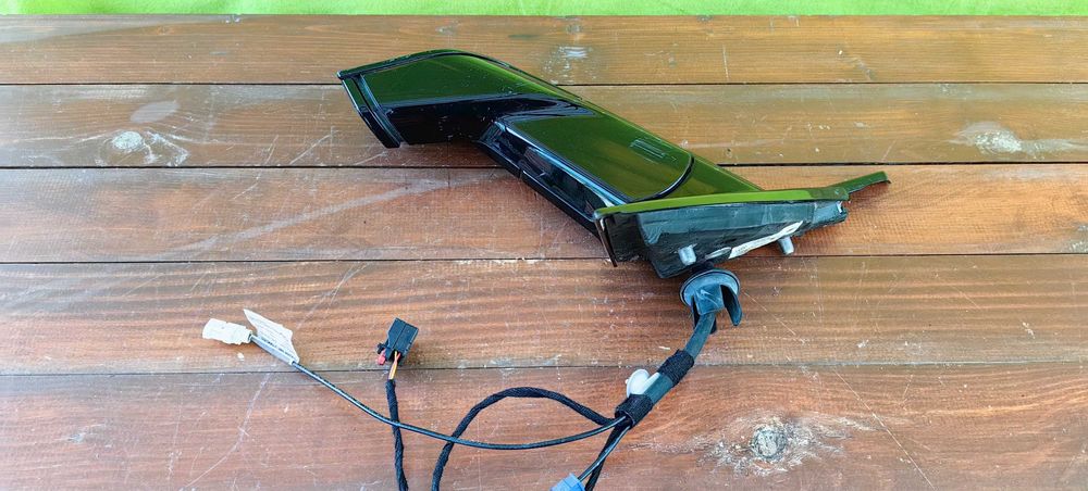 Виртуално огледало / камера за Audi E-Tron Etron  / Ауди Е-Трон