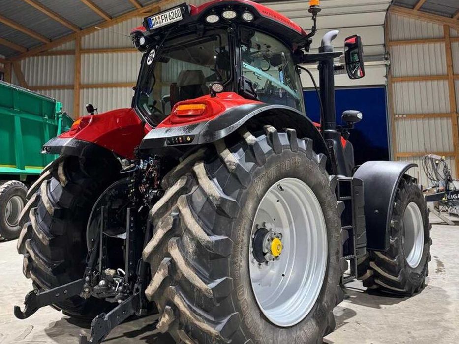 Трактор колесный Case IH PUMA 260 CVX AFS