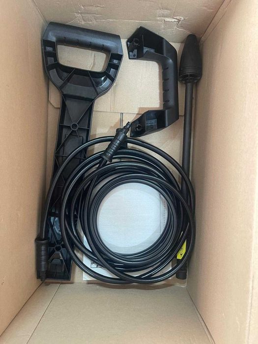 Aparat de Spalat cu Presiune Karcher K 2 Power Control (1.673-600.0) 1400W Galben/Negru
