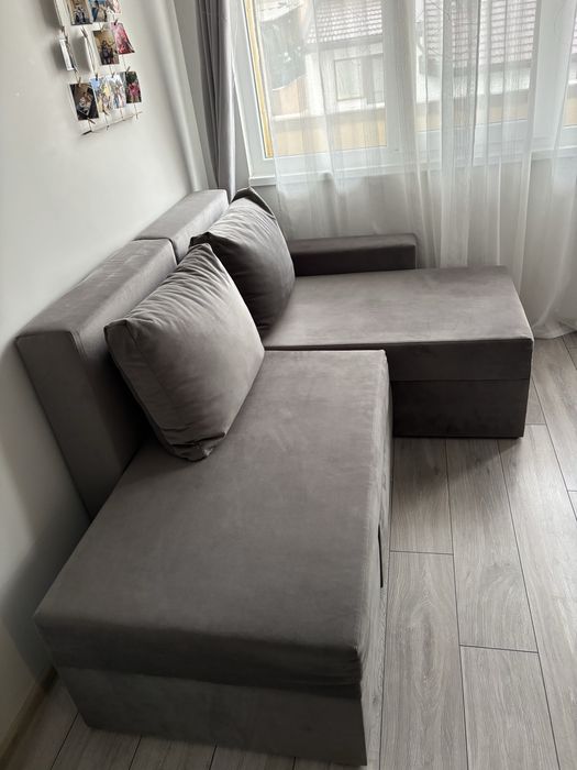 Ъглов диван-Виденов