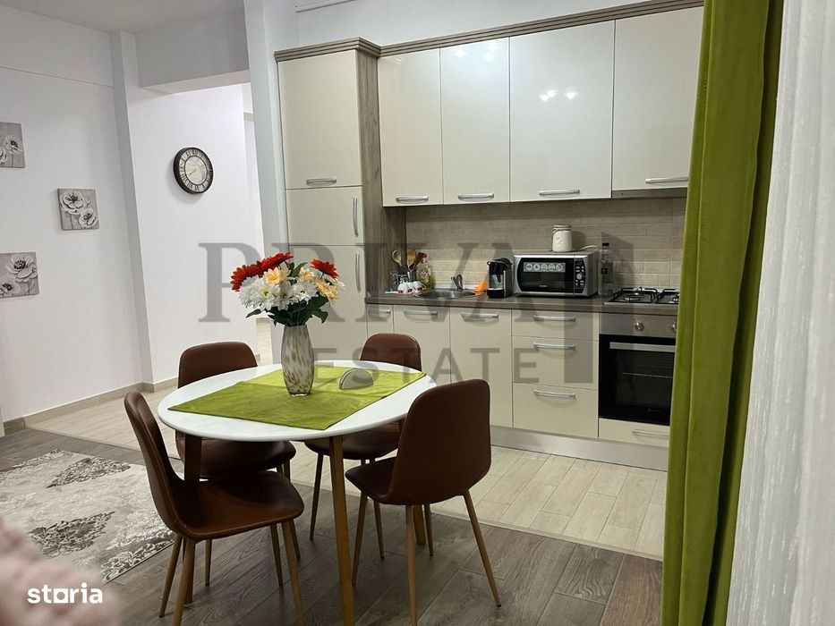Apartament modern 2 camere, 57 mp, etaj 1,Lidl Giroc