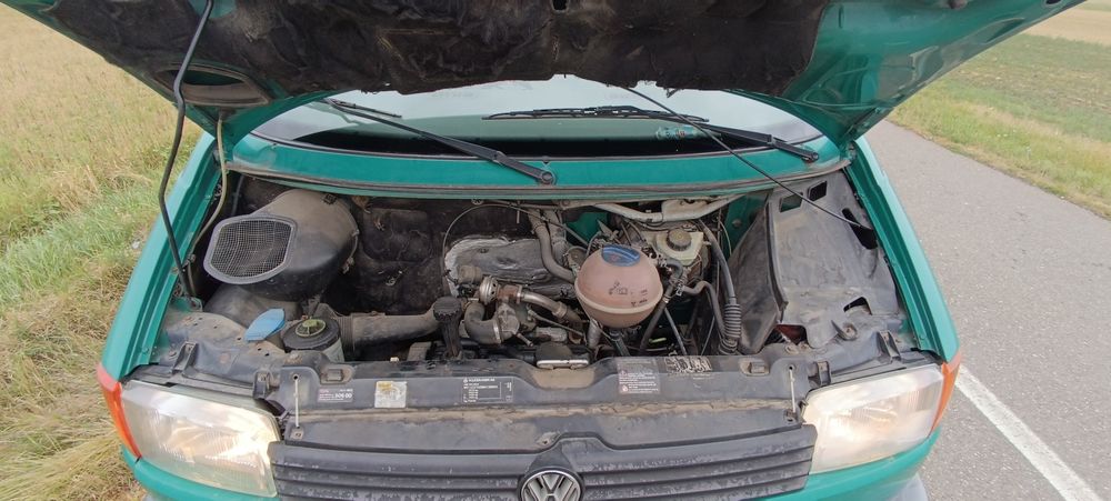 VW  T4 Doka Autoutilitara