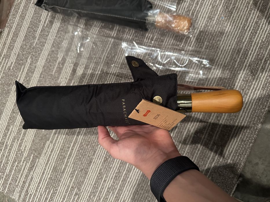 Зонт с деревянной ручкой, 10 СПИЦ Yog'och tutqichli soyabon, 10