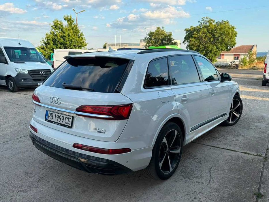 audi Q7 50 TDI 3x S line