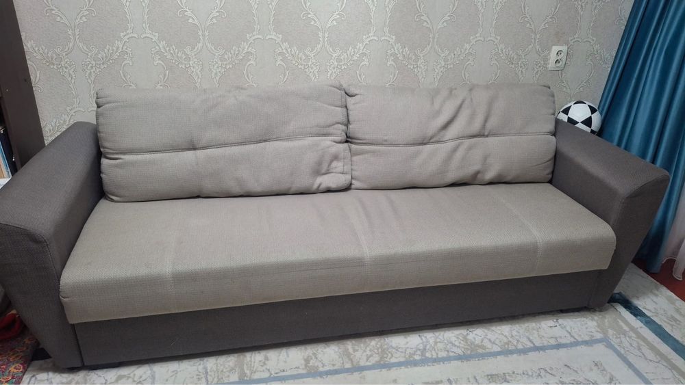 Диван раздвижной