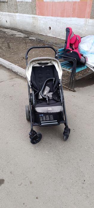 Продам коляску люлька и прогулочная