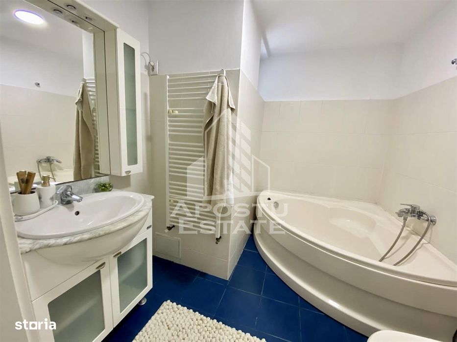 Apartament cu 3 camere de vanzare zona Brancoveanu Timisoara
