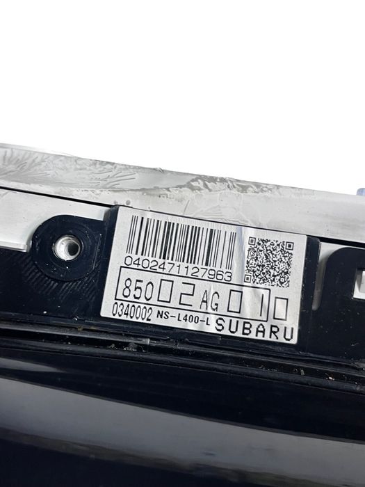 Ceas De Bord Subaru Legacy Iv Bl 2003 - 2015 0340002Ns-L400-L