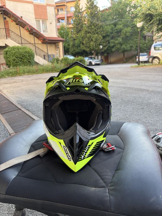 Casca Airoh aviator 2.2 Enduro Moto ATV