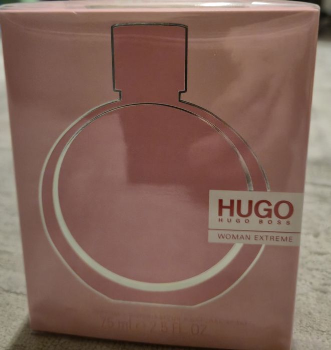 Hugo Boss - Woman Extreme