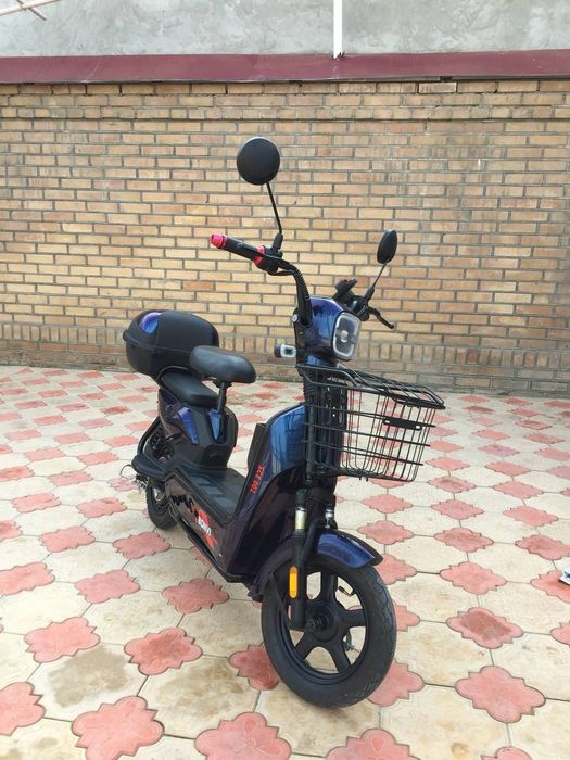 Продается Bonvi 001