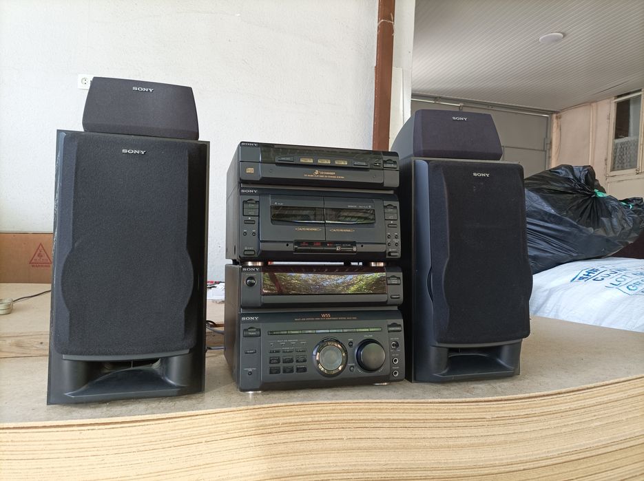 Muzikalni Sentr sony sotiladi