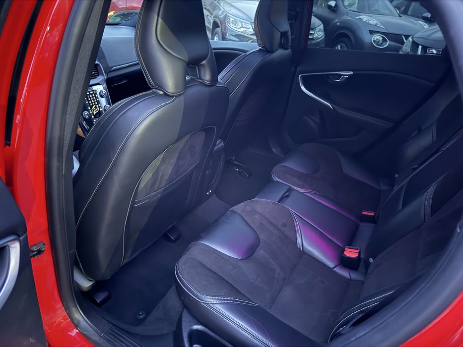 Volvo V40 R Design euro 6