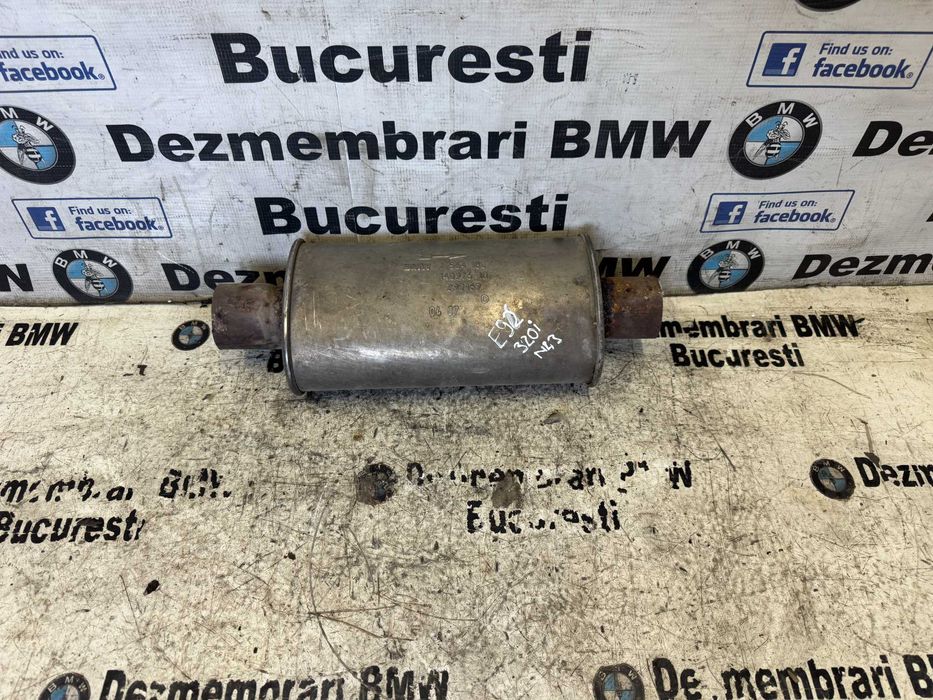 Toba intermediara originala BMW Seria 3 E90 E91 E92 E93 320i N43