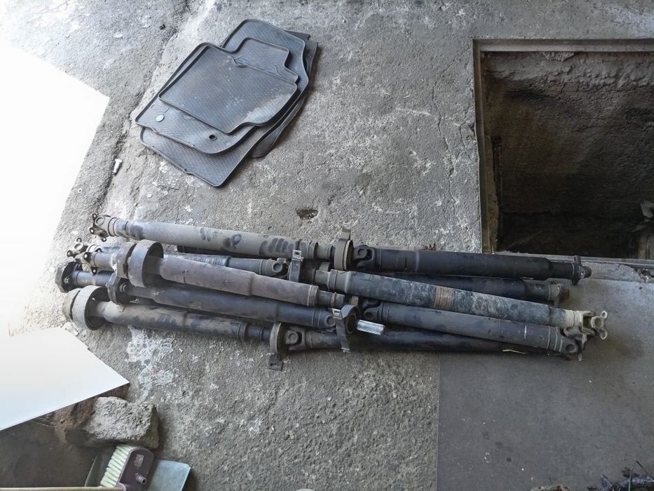 Cardan Bmw E46 1.9/2.0VVT Grup/Diferențial R2.47