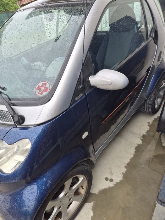 SMART Fortwo 2006 — imagine 4