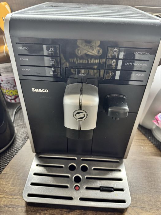 Saeco Moltio Кафеавтомат