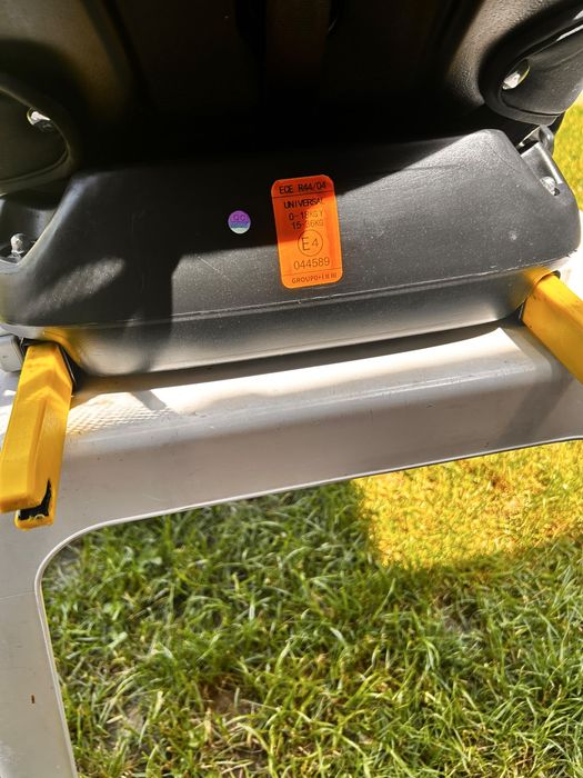 Vand scaun auto 0-36 kg cu sistem isofix