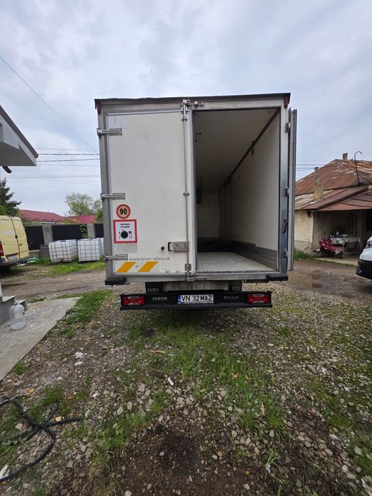 Iveco daily 65c18