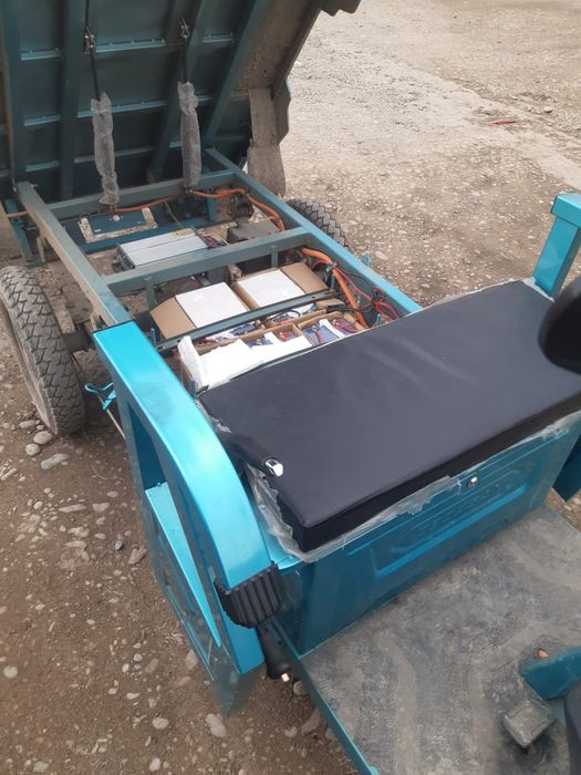 Электро муровей новый