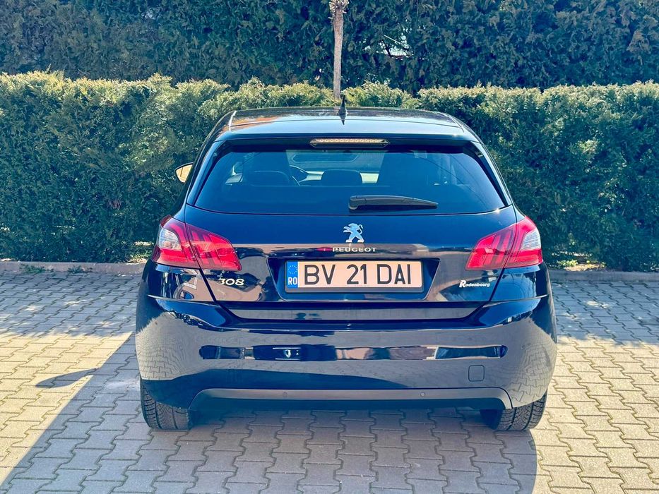 PEUGEOT 308 2015 — imagine 2