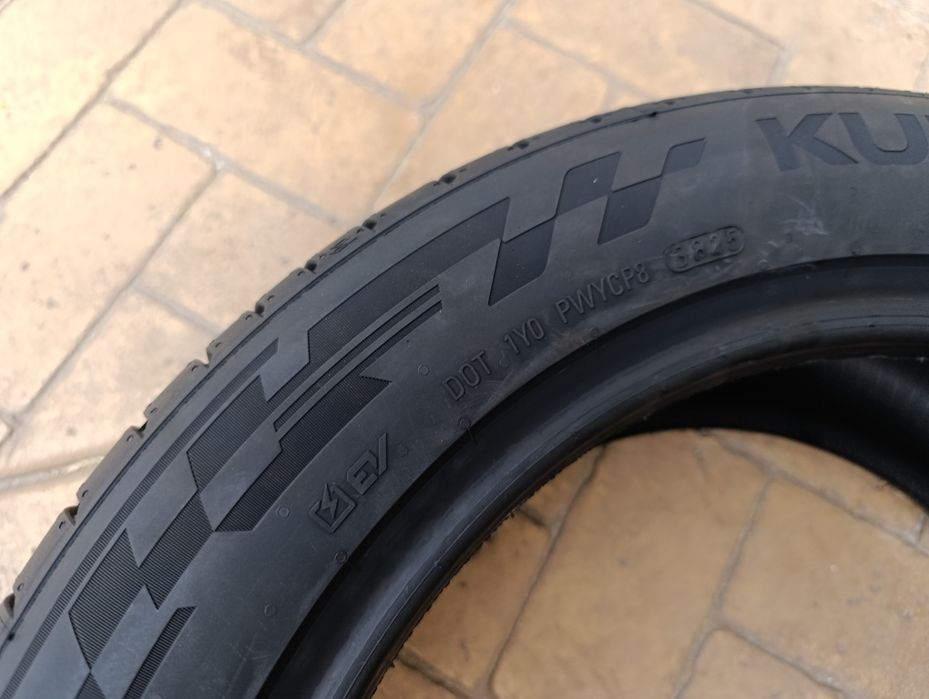 Нови летни гуми KUMHO 225/50/17 PS 72, БОРД 225/50R17
