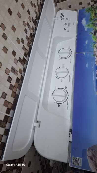 Полуавтомат кирмошина срочно сотилади 8кг