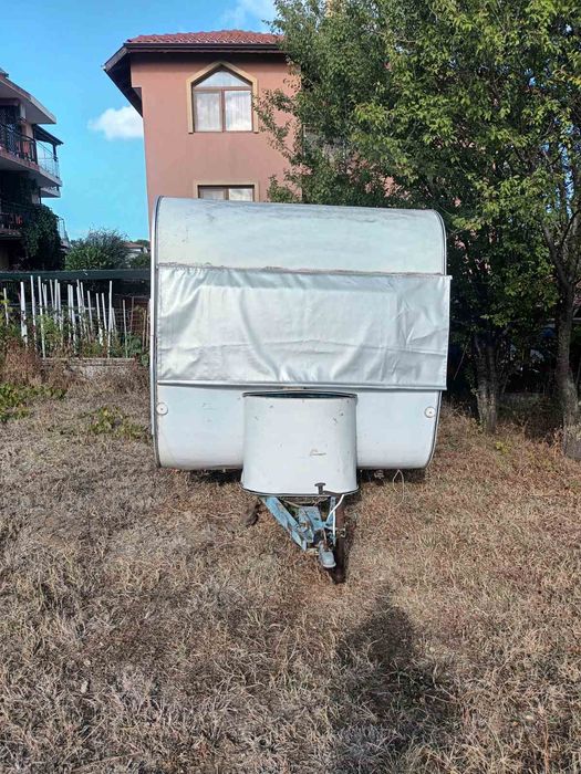 Продавам каравана