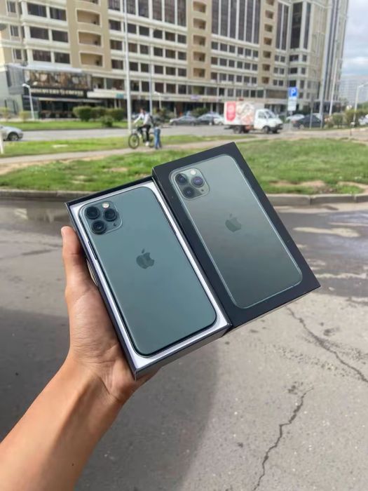 Продам срочно iPhone 11 Pro 64GB