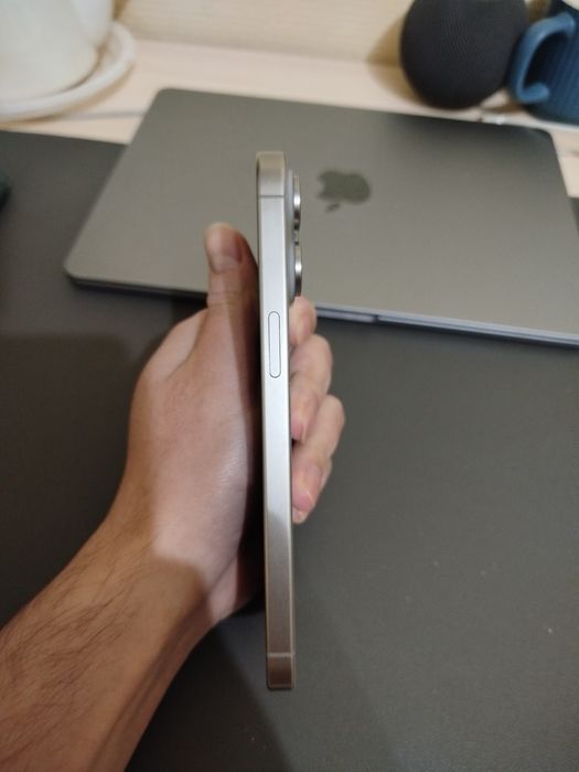 Iphone 15 pro max, 256 gb, Sim