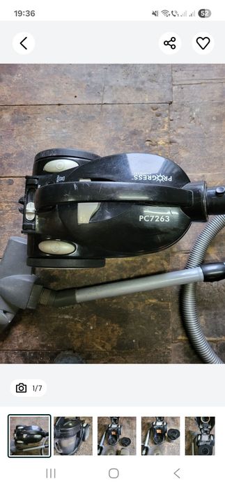 Aspirator 1800W Germania