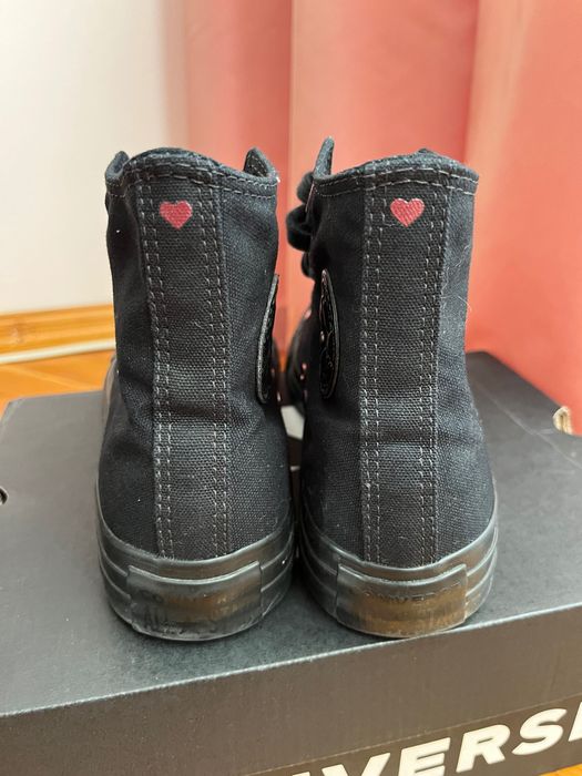 Converse дамски кецове