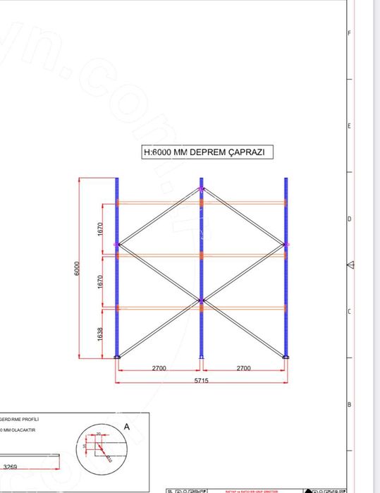 Rafturi metalice 875
