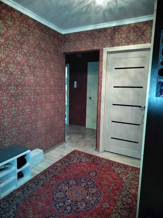Продам 3х комнатную квартиру новой планировки.
