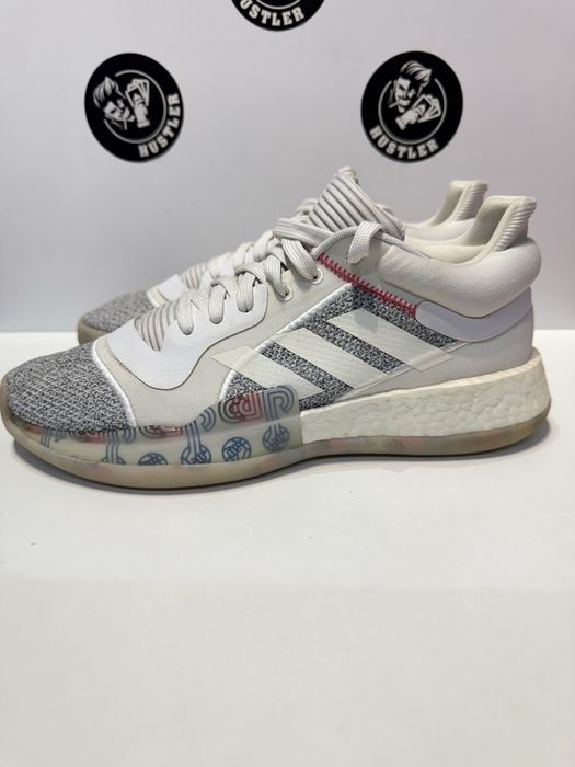 Маратонки ADIDAS MARQUEE BOOST .Номер 44