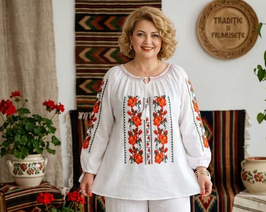 Bluza de ie femei, 2XL