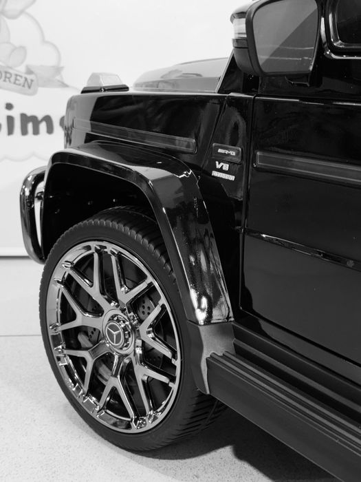 машина Электрическая g63