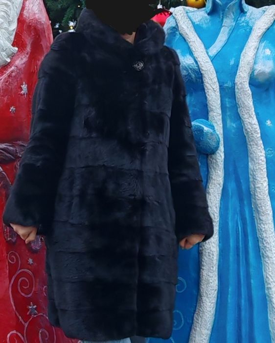 Продаётся Шуба норковая