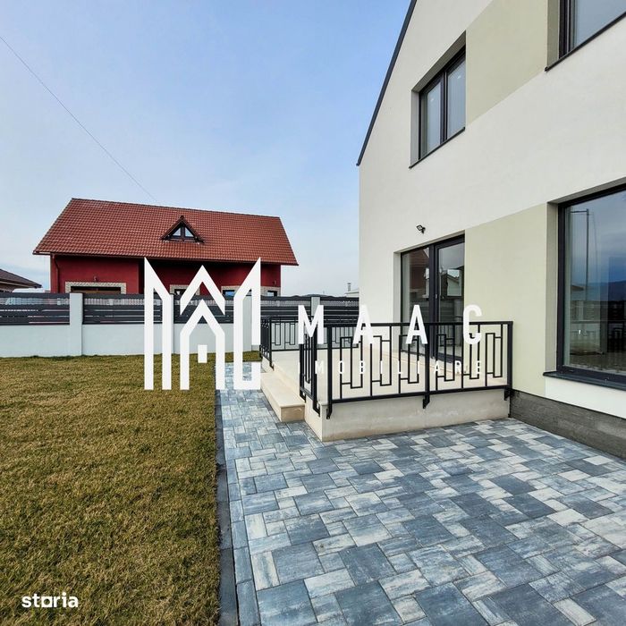 Casa Individuala | 120MPU | Cristian | Curte 420MPU